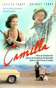 Cover of: Camilla by Christopher Davis