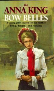 Cover of: Bow Belles