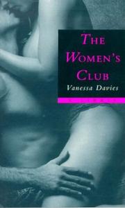 Cover of: Womens Club Uk (X Libris)