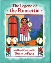 Cover of: The legend of the poinsettia by Jean Little