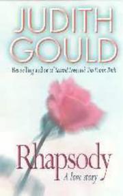 Cover of: Rhapsody by Judith Gould, Judith Gould