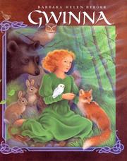 Cover of: Gwinna by Barbara Berger