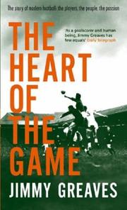 Cover of: Heart of the Game