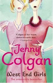 Cover of: West End Girls by Jenny Colgan