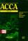 Cover of: ACCA Study Text (ACCA Study Text: Certificate Paper)