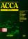 Cover of: ACCA International Study Text (Acca Study Text)