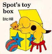 Cover of: Spot's toy box by Eric Hill