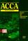 Cover of: ACCA Practice and Revision Kit (Acca Practice & Revision Kit)