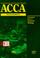 Cover of: ACCA Practice and Revision Kit (Acca Practice & Revision Kit)