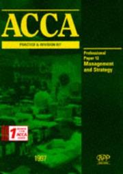 ACCA Practice and Revision Kit by Association of Chartered Certified Accountants (ACCA)