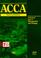 Cover of: ACCA Practice and Revision Kit