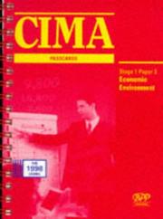 Cover of: CIMA Passcard