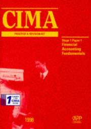 CIMA Practice and Revision Kit (Cima Practice & Revision Kit) by Chartered Institute of Management Accountants.