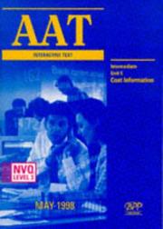 AAT NVQ Interactive Text by Association of Accounting Technicians