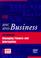 Cover of: HNC/HND Business (HNC/HND Business Series)