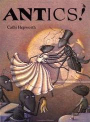 Cover of: Antics!: an alphabetical anthology