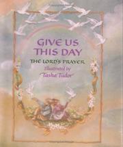 Cover of: Give Us This Day by Tasha Tudor
