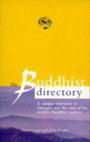 The Buddhist directory by Peter Loire, Julie Foakes