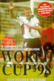 World Cup '98 by Glen Phillips, Tim Oldham