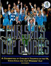 Cover of: Chelsea's Cup Glory