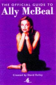 Cover of: Official Guide to Ally McBeal (A Channel Four Book)