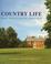 Cover of: Country Life's 100 Favourite Houses