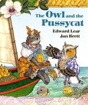 Cover of: The owl and the pussycat by Edward Lear
