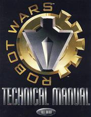 Cover of: Robot Wars: Technical Manual