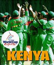Cover of Cricket World Cup (Cricket World Cup Team Mini Books) by 