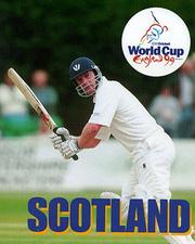 Cover of Cricket World Cup (Cricket World Cup Team Mini Books) by 