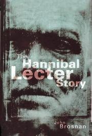 Cover of: The Hannibal Lecter Story