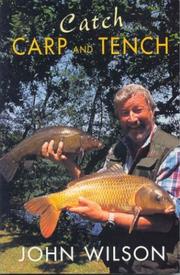 Cover of: Catch Carp and Tench