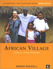 Cover of: African Village by Margo Russell