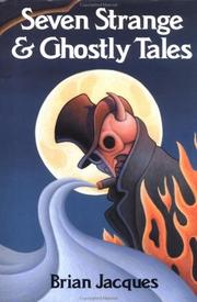 Cover of: Seven strange & ghostly tales