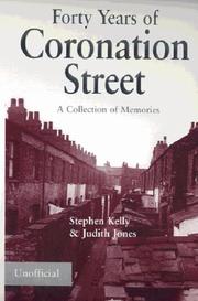 Cover of: Forty Years of "Coronation Street"