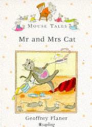 Cover of: Mr.& Mrs. Cat (Mouse Tales)