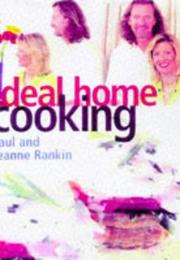 Cover of: "Ideal Home" Cooking