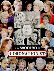 Cover of: The Women of "Coronation Street" by Daran Little