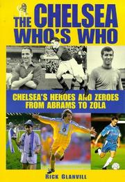 Cover of: The Chelsea Who's Who