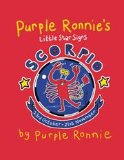 Cover of: Purple Ronnie's Little Star Signs by Giles Andreae