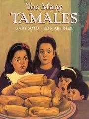Too Many Tamales by Gary Soto