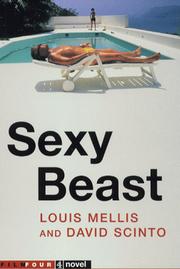 Cover of: Sexy Beast (Filmfour) by Andrew Donkin