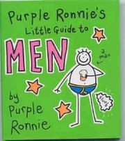 Cover of: Purple Ronnie's Little Guide to Men (Purple Ronnies)