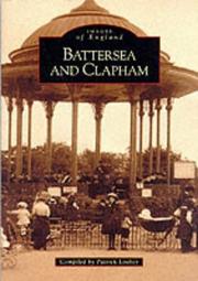 Cover of: Battersea and Clapham