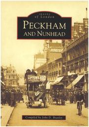 Cover of: Peckham and Nunhead (Images of London)