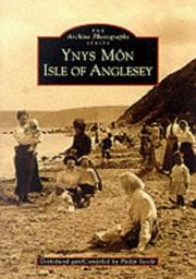 Cover of: Isle of Anglesey