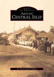 Cover of: Around Central Islip by Anne Frances Pulling