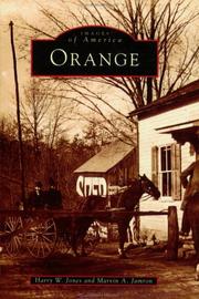 Cover of: Orange, CT (Images of America)