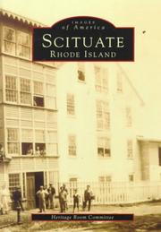 Scituate, Rhode Island by Heritage Room Committee
