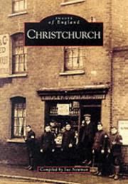 Cover of: Christchurch by Susan Newman